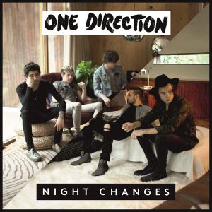 Night Changes (Single)