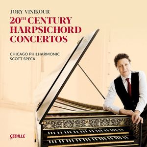 Concertino for Harpsichord and Strings: I. Allegro