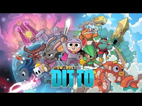 The Swords of Ditto