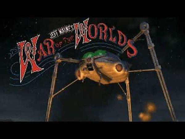 Jeff Wayne's La Guerre des Mondes