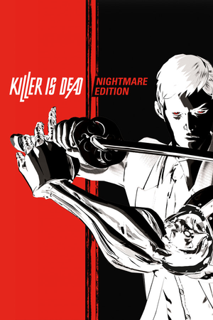 Killer is Dead: Nightmare Edition