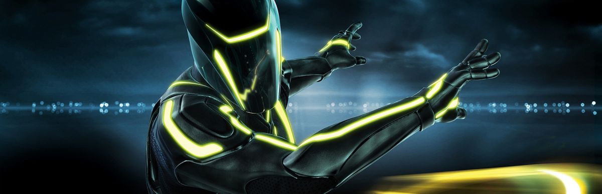 РћР±РѕРё tron Legacy 4k