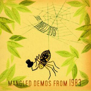 Mangled Demos From 1983