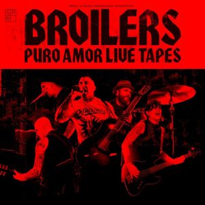 Puro Amor Live Tapes (Live)