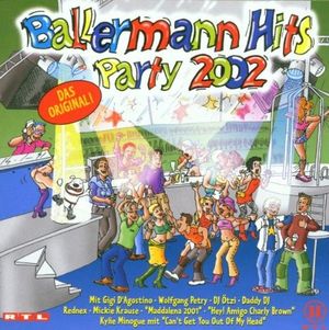 Intro Ballermann Hits Party 2002