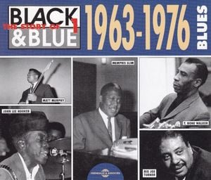 The Story of Black & Blue 1: 1963-1976