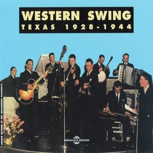 Western Swing: Texas 1928–1944