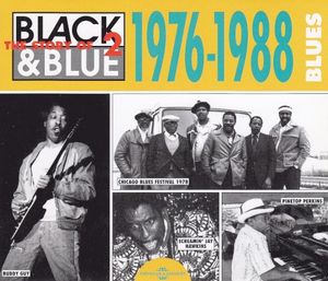 The Story of Black & Blue 2: 1976-1988