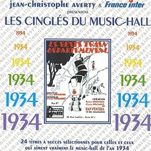 Les Cinglés du music-hall : 1934