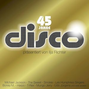 Nr. 1 Hits der 70er: 45 Jahre ZDF Disco