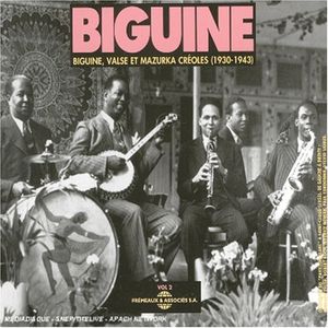 Biguine, Vol. 2 : Biguine, valse et mazurka créoles (1930-1943)