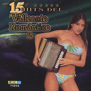 15 hits del vallenato romántico 2