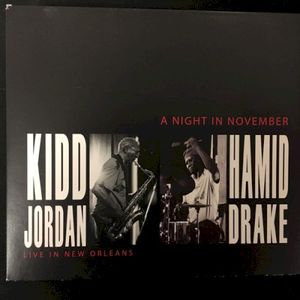 A Night in November - Live in New Orleans (Live)