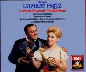 L’amico Fritz