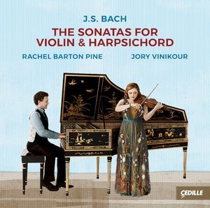 The Sonatas for Violin & Harpsichord