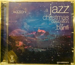 A Jazz Christmas Celebration for Banfi