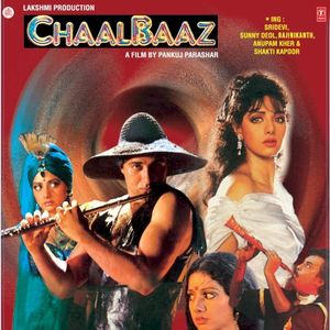 Chaalbaaz (OST)