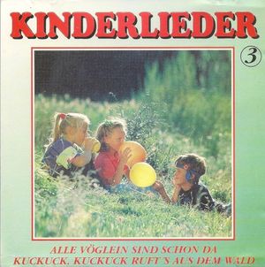 Kinderlieder Folge 3