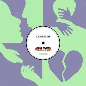 Afraid To Feel (Tommy Villiers Remix) (Single)