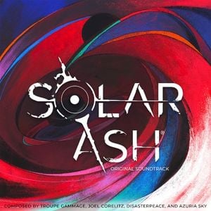 Solar Ash (Original Soundtrack) (OST)