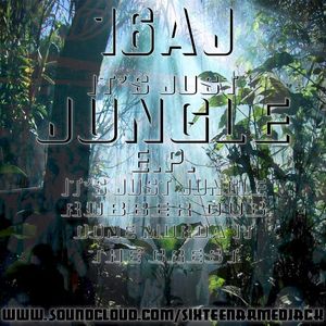 It's Just Jungle E.P. (EP)