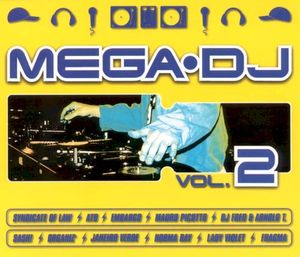 Mega DJ, Volume 2 (disc 1)