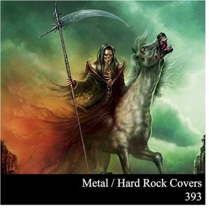 Metal / Hard Rock Covers 393