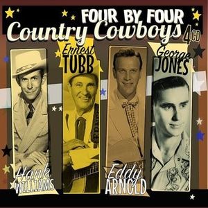 Four By Four: Country Cowboys
