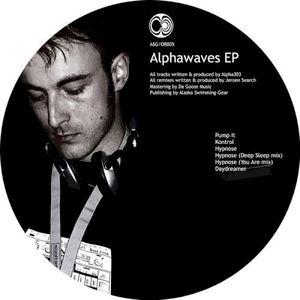 Alphawaves EP (EP)