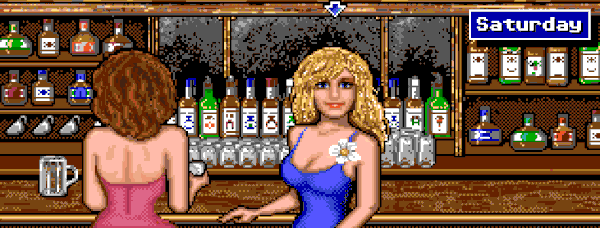 Bar Games