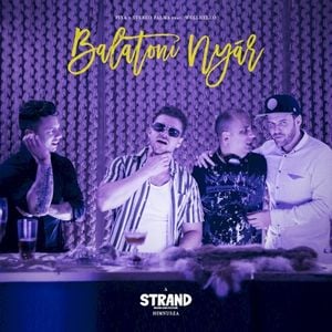 Balatoni nyár (A Strand Fesztivál himnusza) (Single)