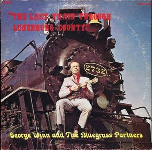 The Last Train Through Lunenburg County