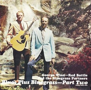 Blues Plus Bluegrass-Part Two