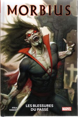 Morbius: Les Blessures du passé
