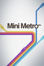 Jaquette Mini Metro