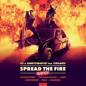 Spread the Fire (Mellifera remix)