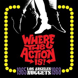 Where the Action Is! Los Angeles Nuggets: 1965-1968