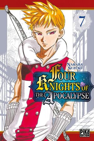 Four Knights of the Apocalypse, tome 7