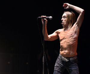 Iggy Pop: Les nuits de Fourvière 17.07.2015