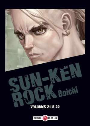 Sun-Ken rock : volumes 21 & 22