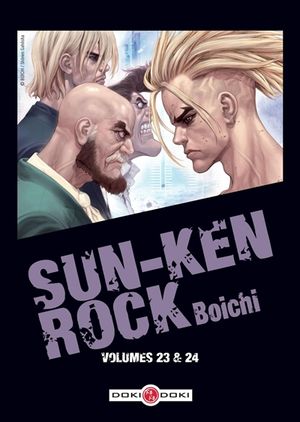 Sun-Ken rock : volumes 23 & 24