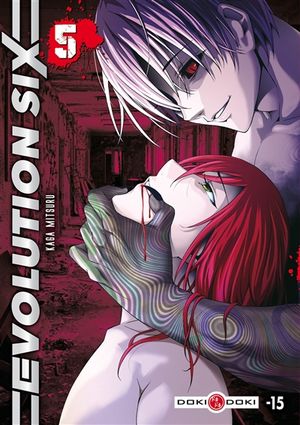 Evolution six. Vol. 5