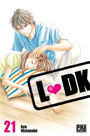 LDK, tome 21