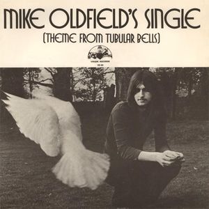 Mike Oldfield’s Single (theme from Tubular Bells) (Single)