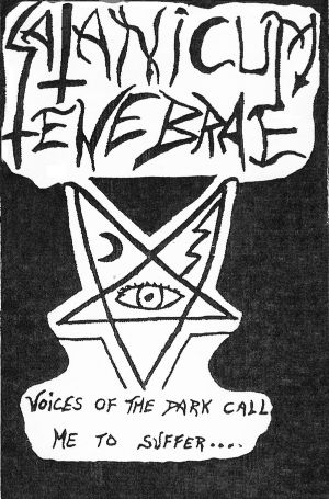Voices Of The Dark Call Me To Suffer (EP)