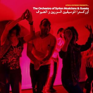 Africa Express Presents… The Orchestra of Syrian Musicians & Guests (Live)