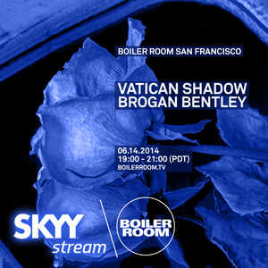 Boiler Room San Francisco Live Set