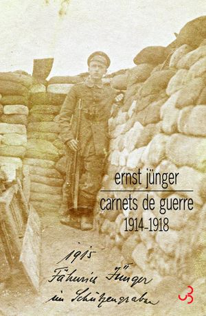 Carnets de guerre, 1914-1918