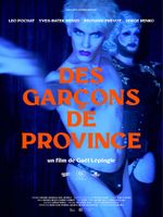 Affiche Des garçons de province
