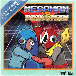 Megaman vs. Protoman (Single)